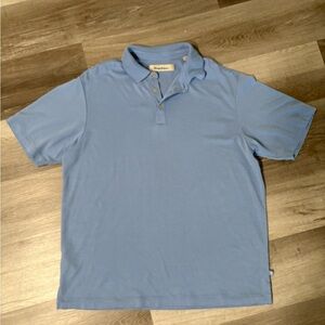 Tommy Bahama Light Blue Polo Shirt